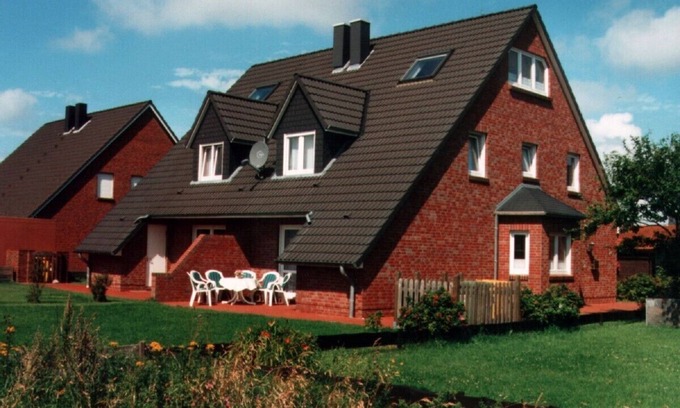 Norderhafen House | Comfortable house, quiet near the sea