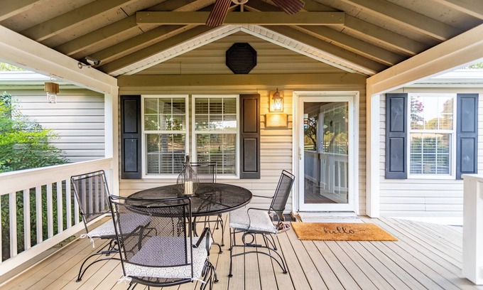 Aiken Other | Comfortable Home with Beautiful Outdoor Spaces and Views!