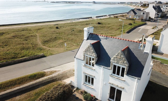 Penmarch House | Comfortable house - Exceptional sea view - 4 people