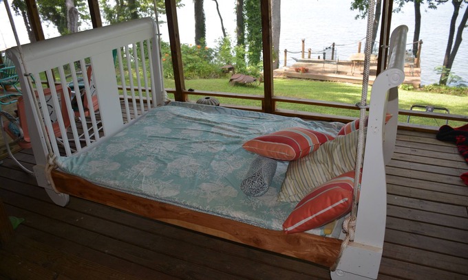 Tuscumbia House | Comfortable Lakeside Family Home, Charming, Mostly Remodeled, Serene Location