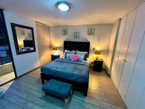 Independencia Apartment | Comfortable Loft With Gym In Independence