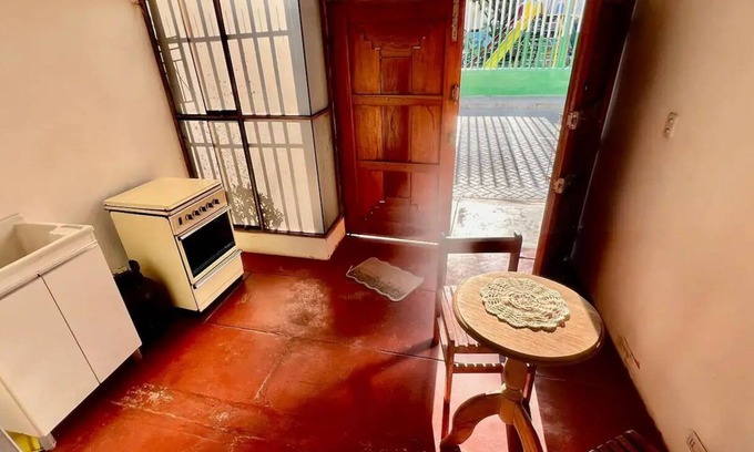 Tiabaya Apartment | Comfortable mini apartment with door to the street.