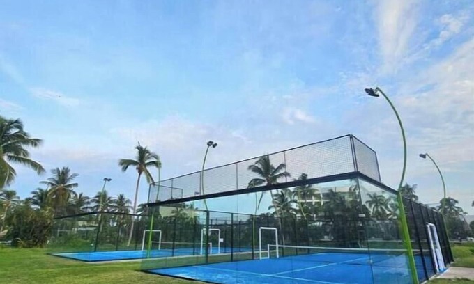 Playa Diamante Villa | Comfortable apartment in Mayan Lakes