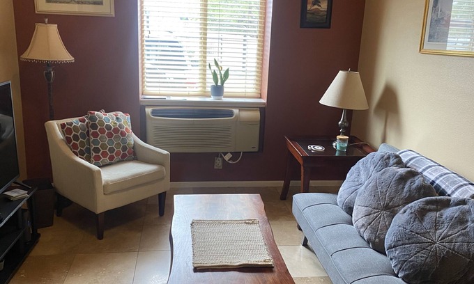 Nob Hill Condo | Comfortable Nob Hill Condo