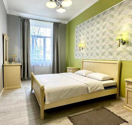 Verkhnie Misto Apartment | Comfortable One Beds with nice view for Independent sqr