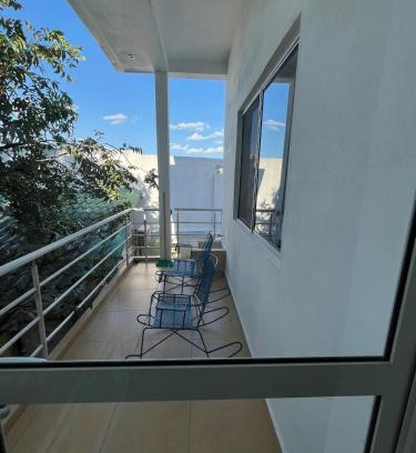 Guadalupe Apartment | Comfortable Renovated Apartment 2nd Floor