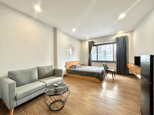 Phuong 8 House | Comfortable room in District 3 Saigon