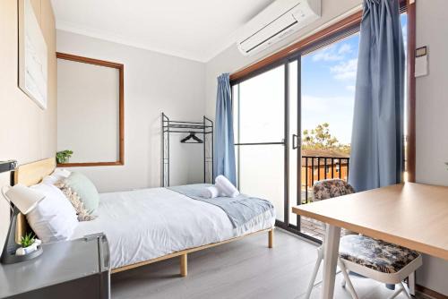 Belmore House | Comfortable Single Room in Convenient Belmore Location - Shared Bathroom