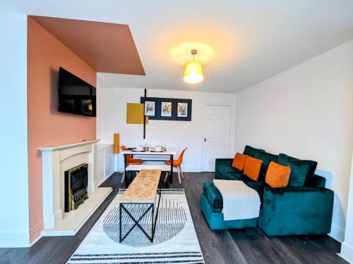 Blyth Apartment | Comfortable Stay At 3-bedroom Retreat In Blyth