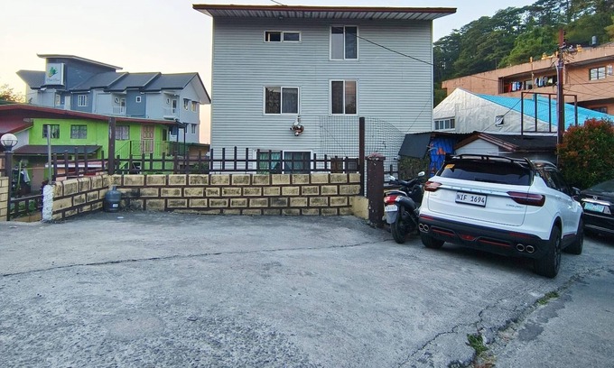 Baguio Condo | Comfortable Stay in Baguio City