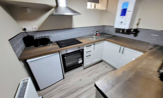 Sneinton Apartment | Comfortable Stay - LB Ave