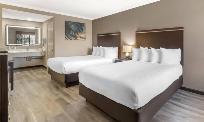 North Redondo Hotel | Comfortable Stay Near Top California Attractions – Ideal for Family Adventures!