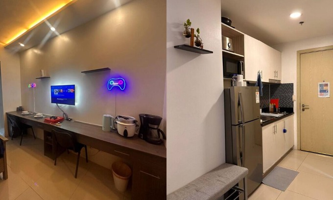 Pandacan Condo | Comfortable staycation condo in the heart of Makati with resort style pools.
