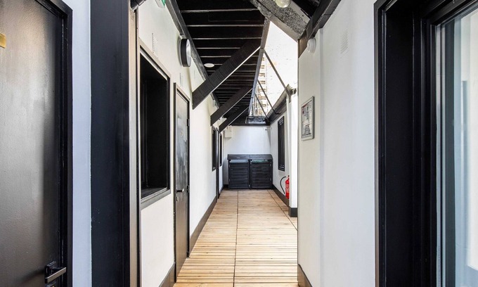 Quartier de Javel Apartment | Comfortable Studio - 2P - Javel/tour Eiffel
