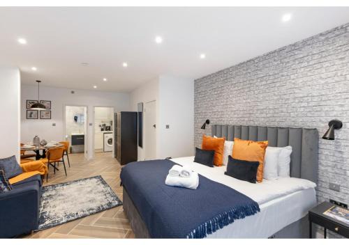 Wandsworth Apartment | Comfortable Studio Flat in the Heart of London