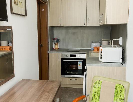 Saints Constantine and Helena Apartment | Comfortable Studio in Hotel Sveta Elena by Flat Mаnаger