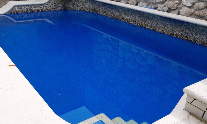 Colonia Adolfo Lopez Mateos Apartment | Comfortable Studio in Cozumel Wi-Fi AC pool, walking distance to town
