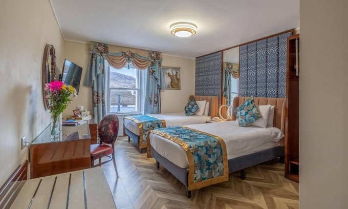 Fort William Hotel | Comfortable Suite w/Loch Views - Enjoy Sun Terrace w/Stunning Ben Nevis Views