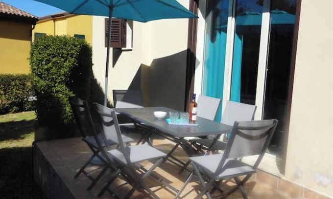 Belgodere Apartment | Comfortable T3 apartment - 2 to 5 people