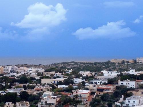 Mellieħa Heights Apartment | Comfortable vacation home with great views