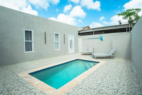 Cunucu Abao Apartment | Comfy 1br Apartment Eagle Beach By Lucha