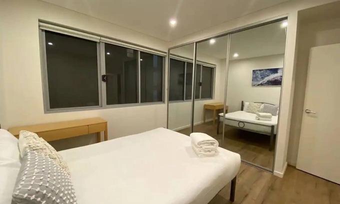 Wolli Creek Apartment | Comfy 2 Bedroom Apt Closed to Sydney Airport#