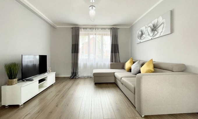 Worksop House | Comfy 3-Bedroom House in Worksop