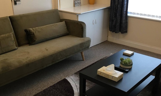 Haydock House | Comfy and Cosy 2BD House in Haydock St Helens
