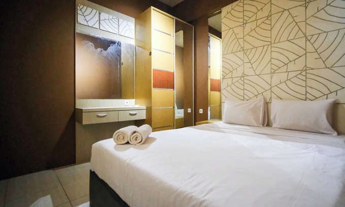 Surabaya Apartment | Comfy And Homey 2Br At Bale Hinggil Apartment