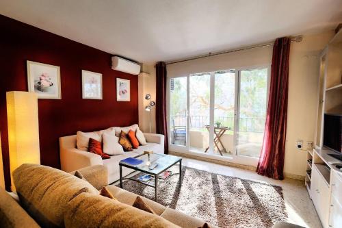 La Saidia Apartment | Comfy and Luminous apartment with balcony