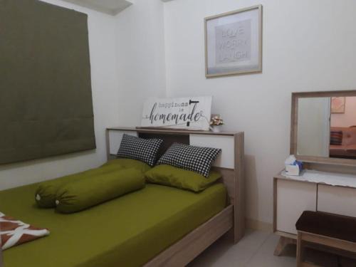 Rawasari Apartment | Comfy Apartment 2BR Nerine
