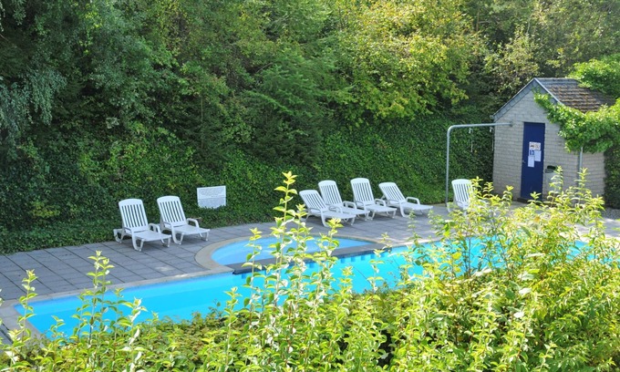 Bohon Apartment | Comfy Apartment with Dishwasher near Durbuy