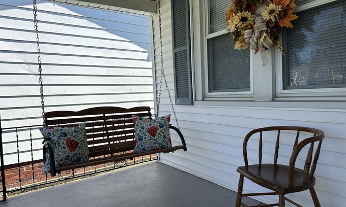 Owensboro Cottage | Comfy Cottage