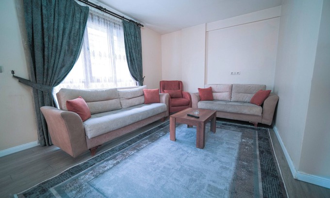 Bayrampasa Apartment | Comfy & Cozy 1-Bdr Apartment