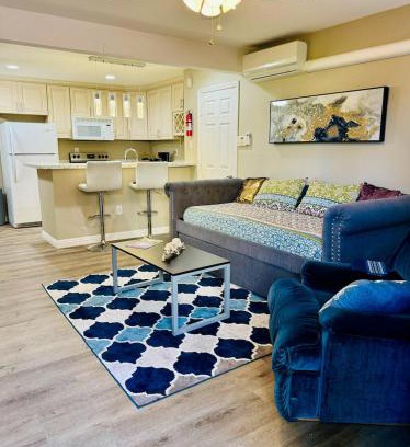 Serra Mesa Apartment | Comfy & Family Friendly in Central San Diego