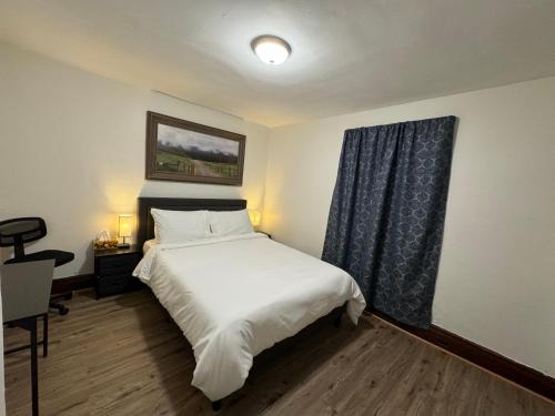 Downtown Niagara Falls House | Comfy Getaway, 5 Bed, Sleeps 9, walk to falls!