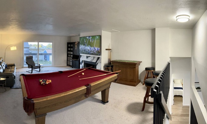 Cheyenne Meadows House | Comfy Home near Military Bases