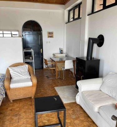 Yeka Apartment | Comfy Living With Terrace & View