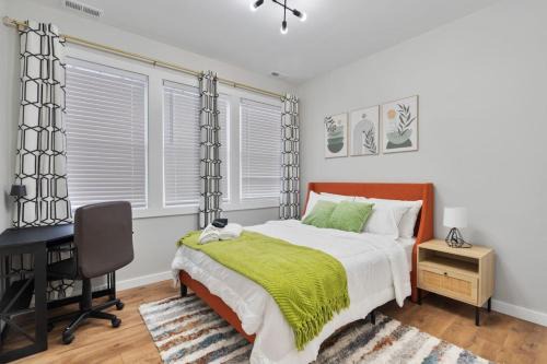 Near Eastside House | Comfy Rm, 1 Bed Near Downtwn Indy
