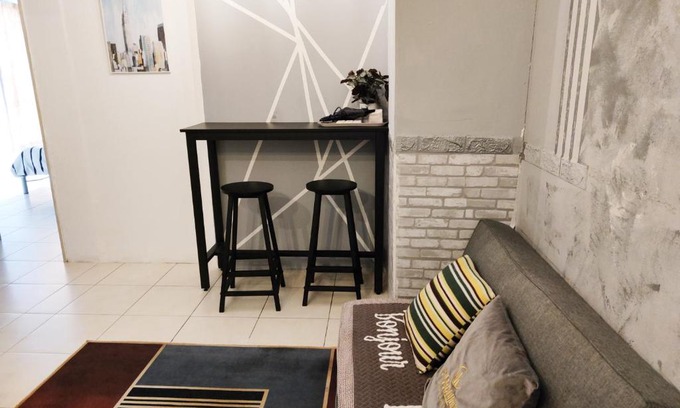 Danau Kota Apartment | Comfy Setapak 2rooms 4pax PV13 B