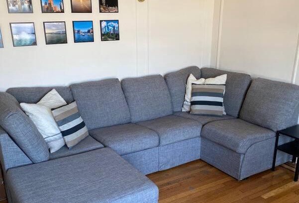 Hoboken Apartment | Comfy stay – sleeps 4 (Hoboken)