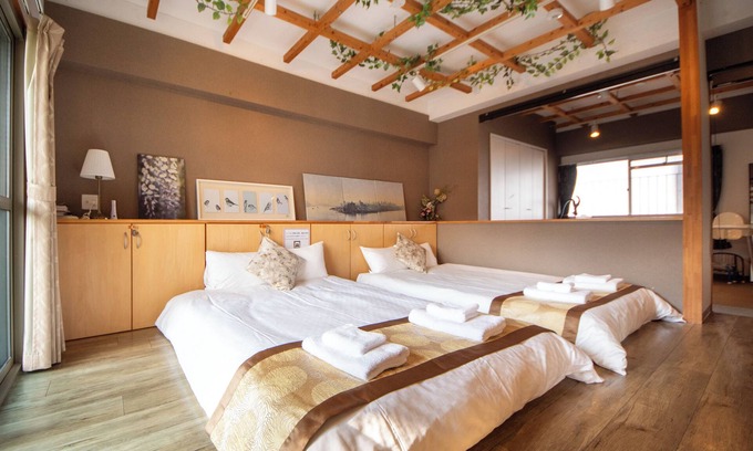 Nara Apartment | Comfy Stay TDS