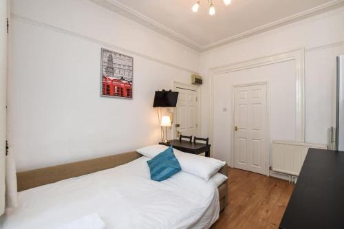 Somers Town Apartment | Comfy Studio Flat - Camden-Kings Cross-Zone 1