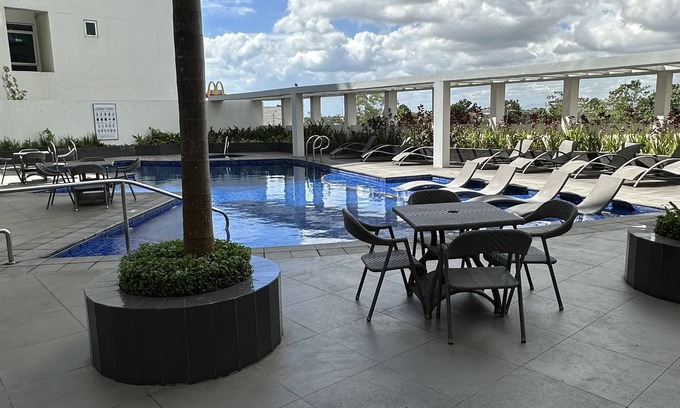 Iloilo Apartment | Comfy Studio UnitL OneMadison35