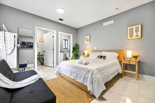 Allapattah Apartment | Comfy Studio W Beautiful Space!