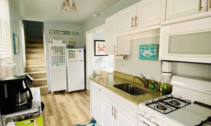 North End Cottage | Comfy Summer Cottage
