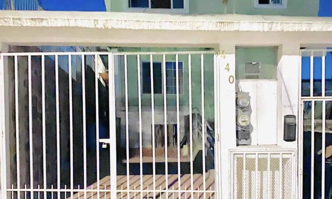 Tijuana Apartment | Comfy two bedroom one bath private parking private area great view.