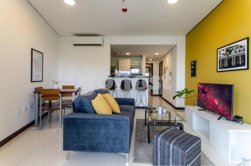 Asuncion Apartment | Comfy Villa Morra Apt
