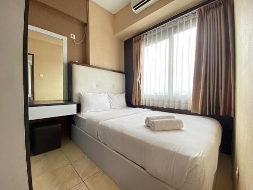 Arcamanik Apartment | Comfy & Well Appointed 2BR at Tamansari Panoramic Apartment By Travelio