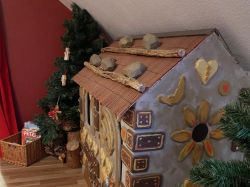 Insel Apartment | Comic Fantasy